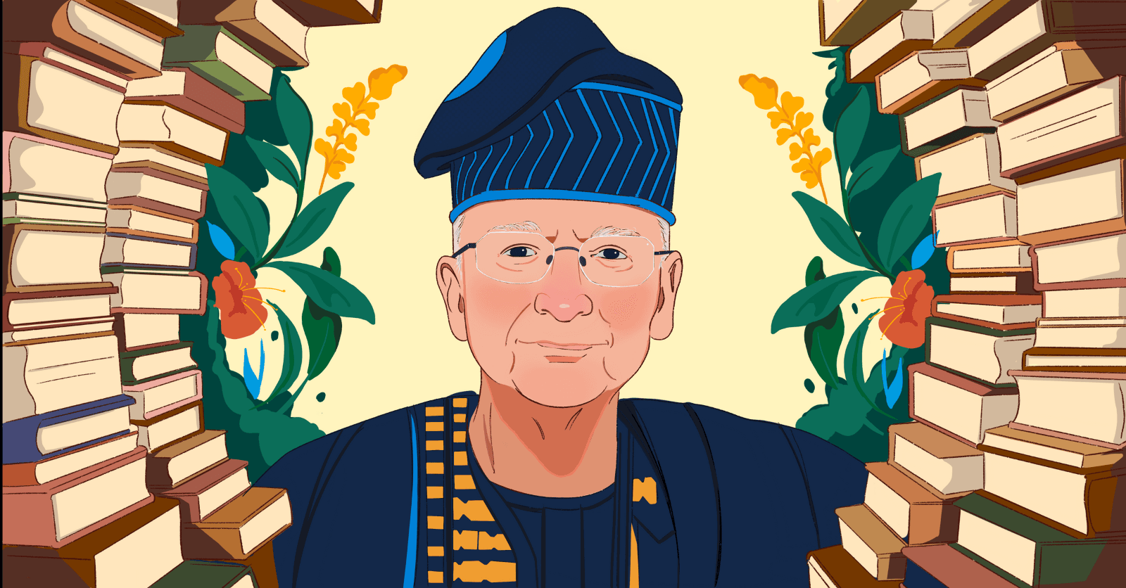 The Nigerian Heart of Joop Berkhout