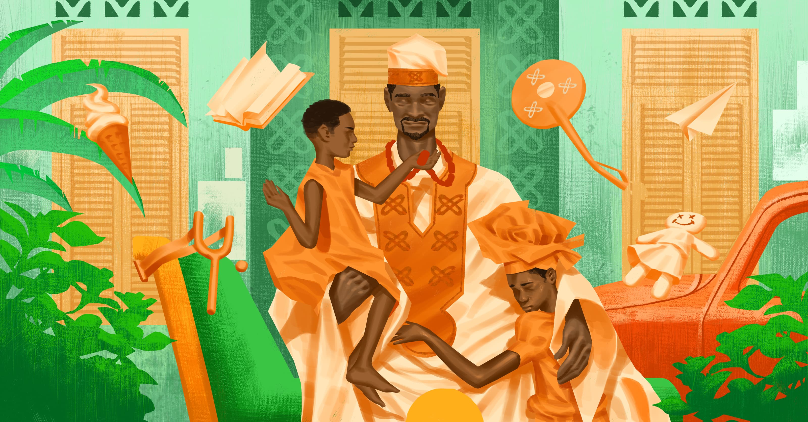 Finding Rest on All Souls’ Day