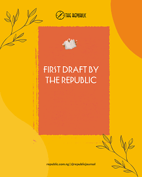 First Draft by The Republic